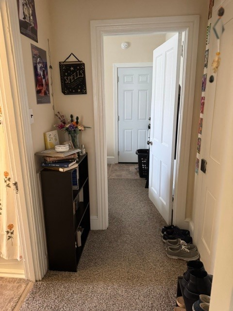 Hallway - 413 N Walnut St