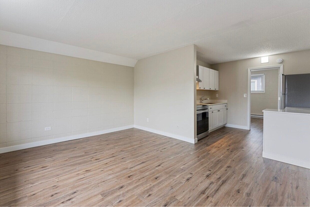 Foto principal - Raymond Apartments