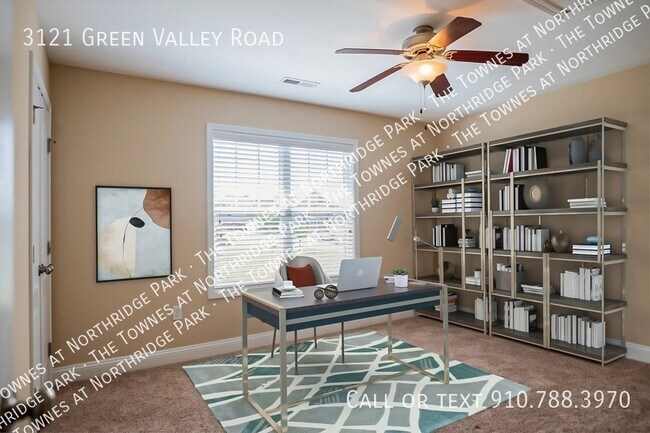 Foto del edificio - 3121 Green Valley Rd