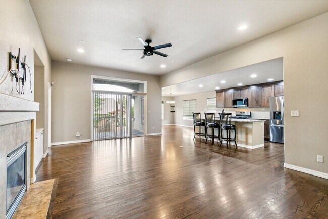 Building Photo - Stylish Cordera Ranch with Finished Baseme...