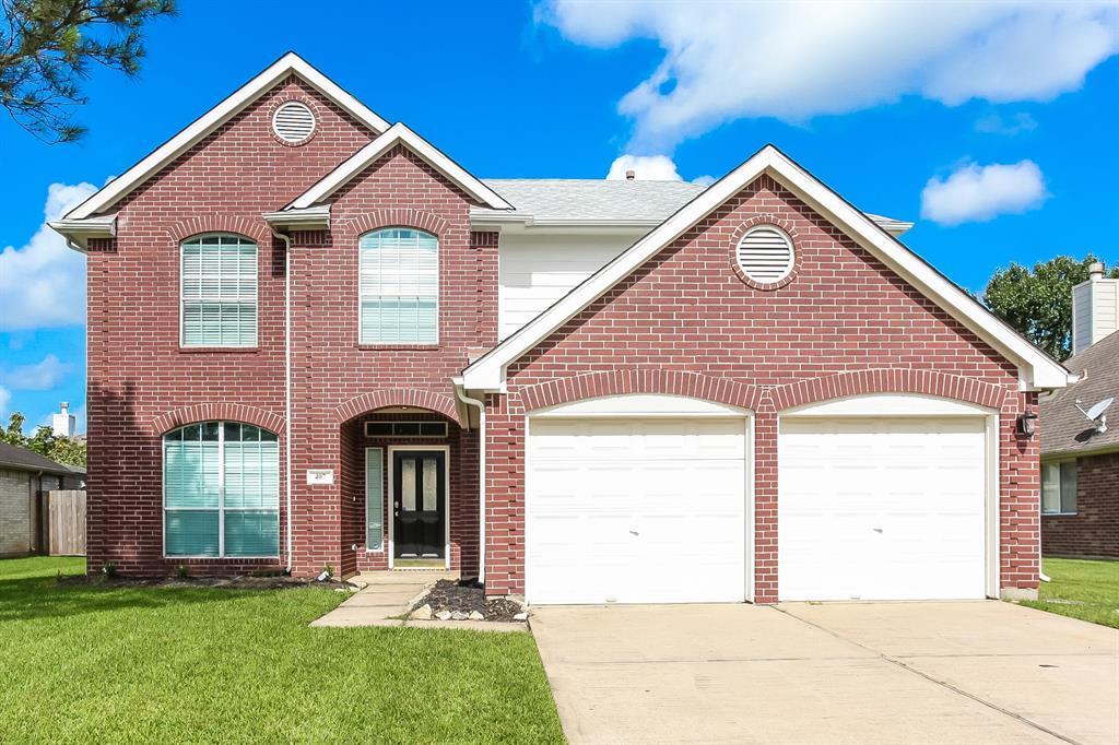 407 Cedar Branch Dr, League City, TX 77573 House Rental in League