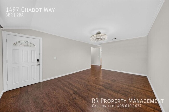Building Photo - 1497 Chabot Way