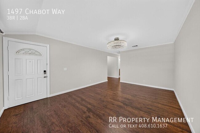 Foto del edificio - 1497 Chabot Way