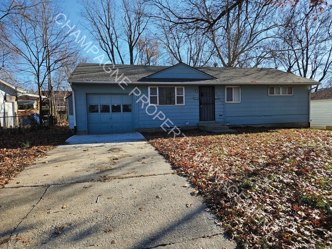 Primary Photo - Updated Single Family Home
