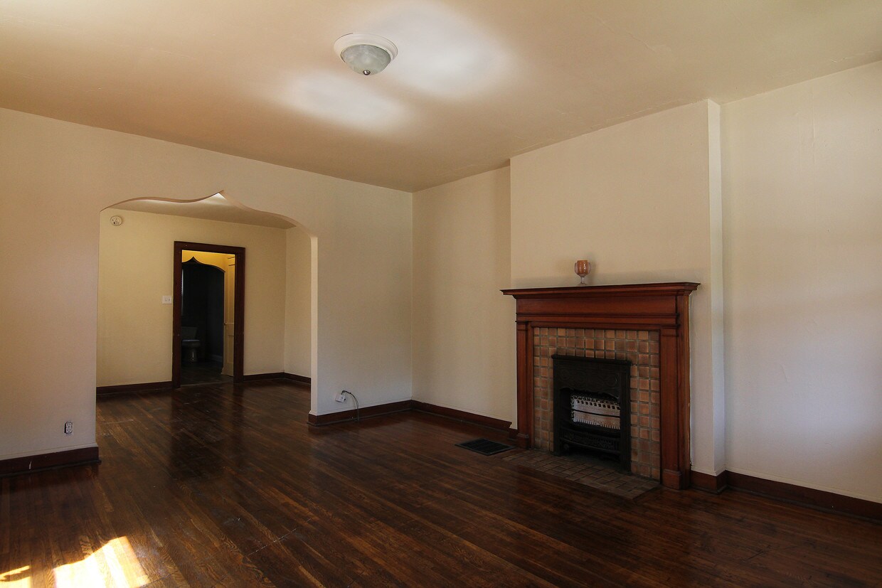 Living Room Front Entrance - 2305 Neil Ave