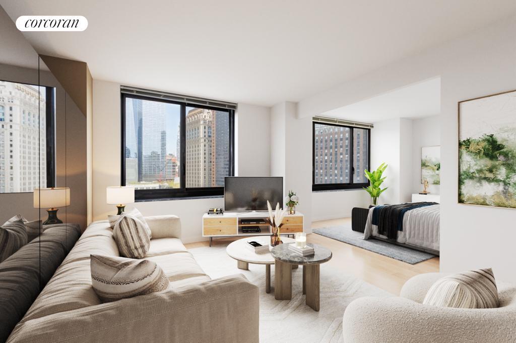 200 Rector Pl Unit 11M, New York, NY 10280 Room for Rent in New York