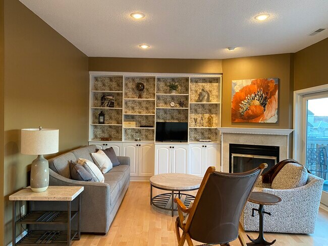 Sala de estar - 311 3rd St S