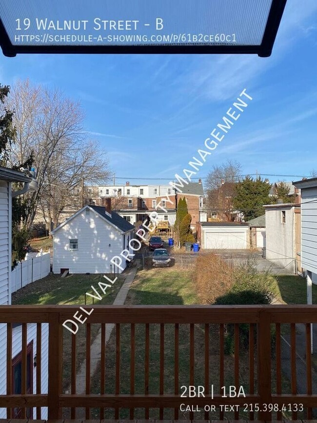 Foto del edificio - 19 Walnut St