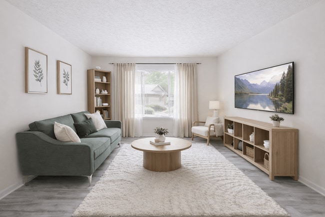 Foto del edificio - Aspen Pointe