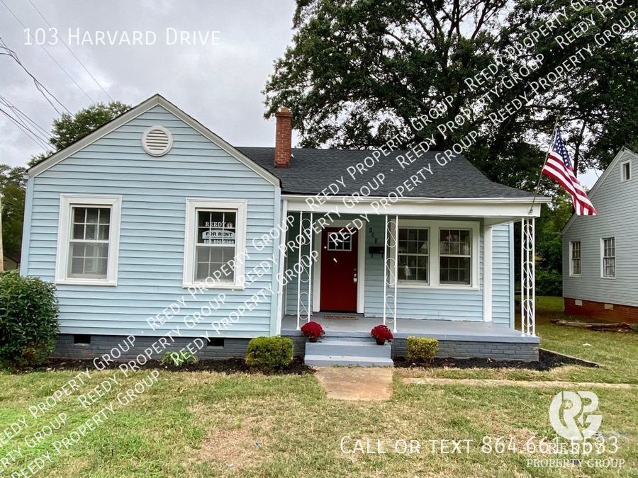 Primary Photo - COMING SOON ~ Duncan Park Renovated 2 bed ...