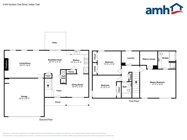Foto del edificio - 4104 Hunters Trail Dr