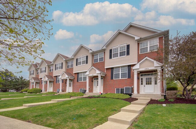 Foto del edificio - 283 S Oak Creek Ln