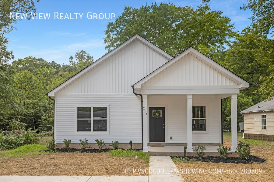 211 Baker St, Rock Hill, SC 29730 House Rental in Rock Hill, SC