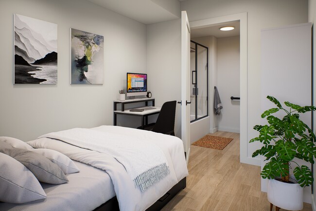 Foto del interior - 325 College Ave