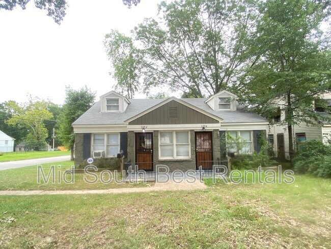 Foto del edificio - 1252 Semmes St