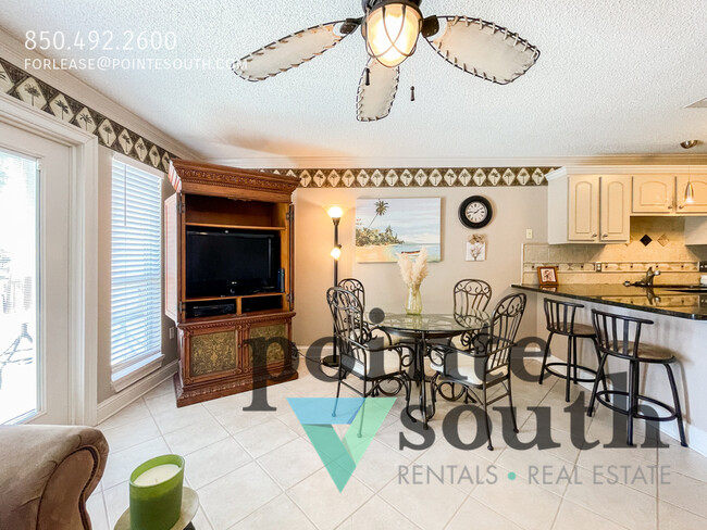 Building Photo - FURNISHED CONDO WITH GULF VIEWS!