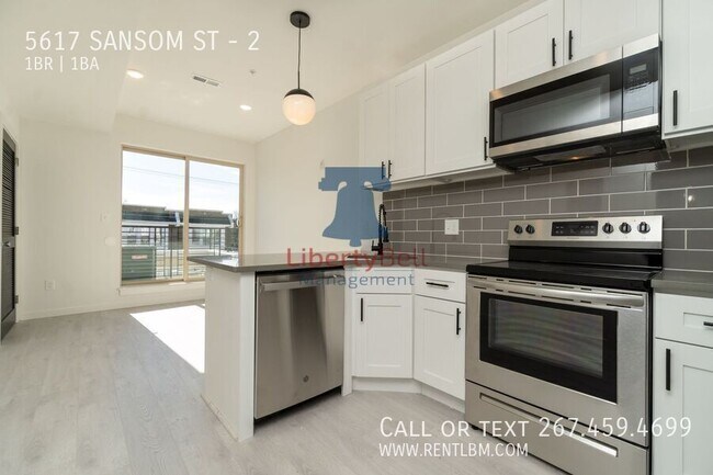 Photo - 5617 Sansom St Apartment