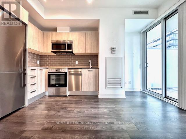 Photo du bâtiment - 42 Charles St E