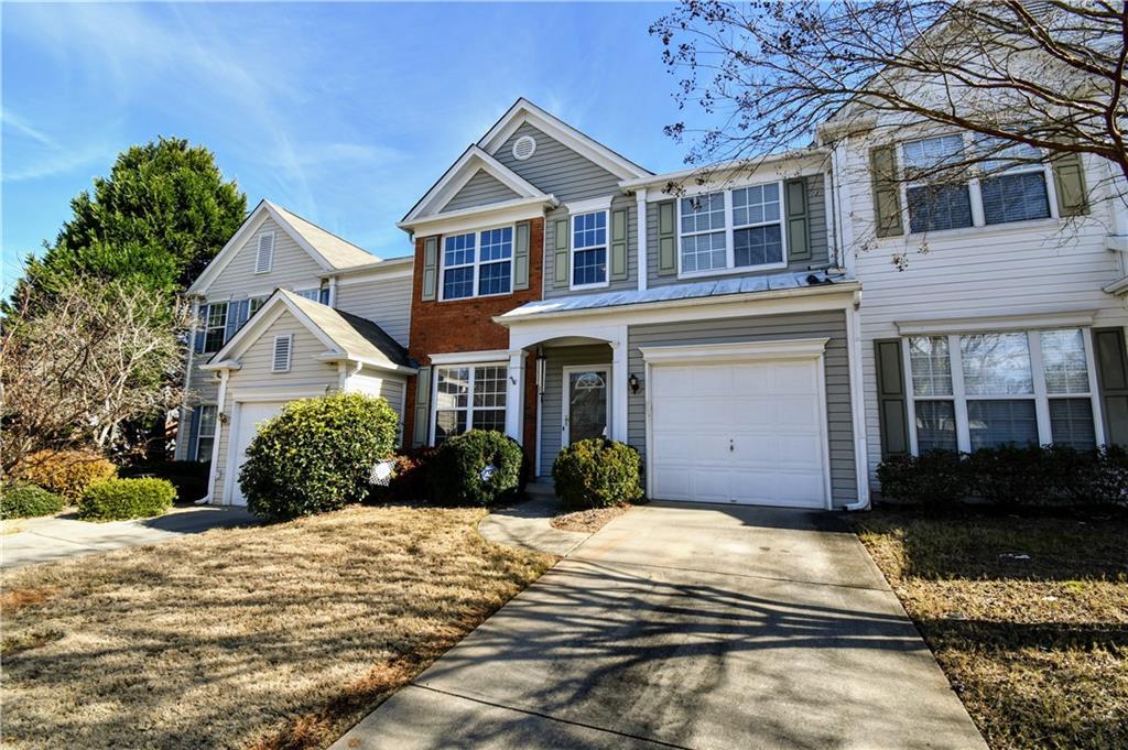 5204 Falling Water Terrace, Roswell, GA 30076 Townhouse for Rent in Roswell, GA
