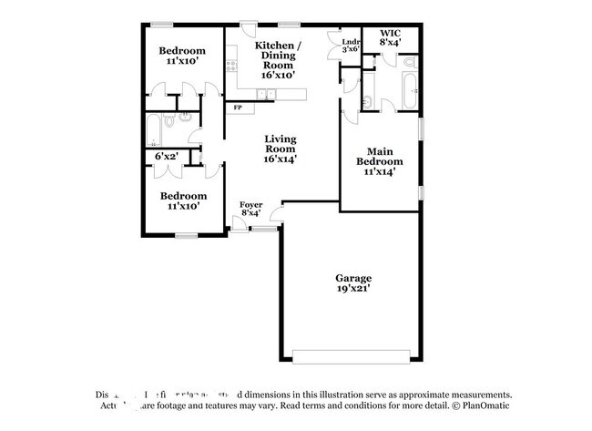 Foto del edificio - 5675 Mandy Smith Ln