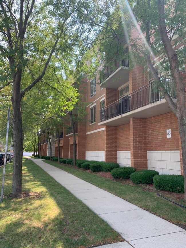 Street View of Building - 4330 N Neva Ave