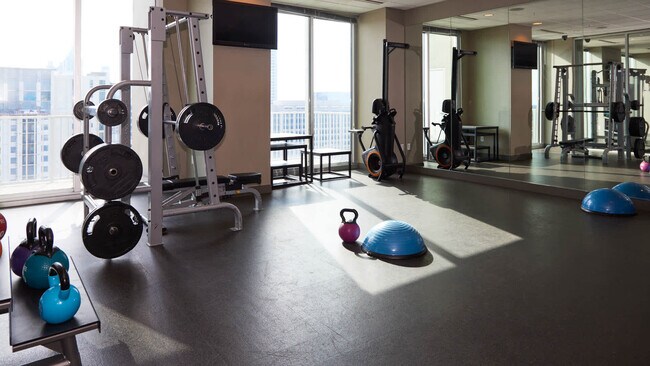 Gimnasio - Skyhouse South