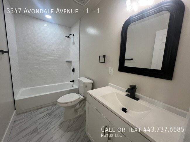 Foto del edificio - 3347 Avondale Ave