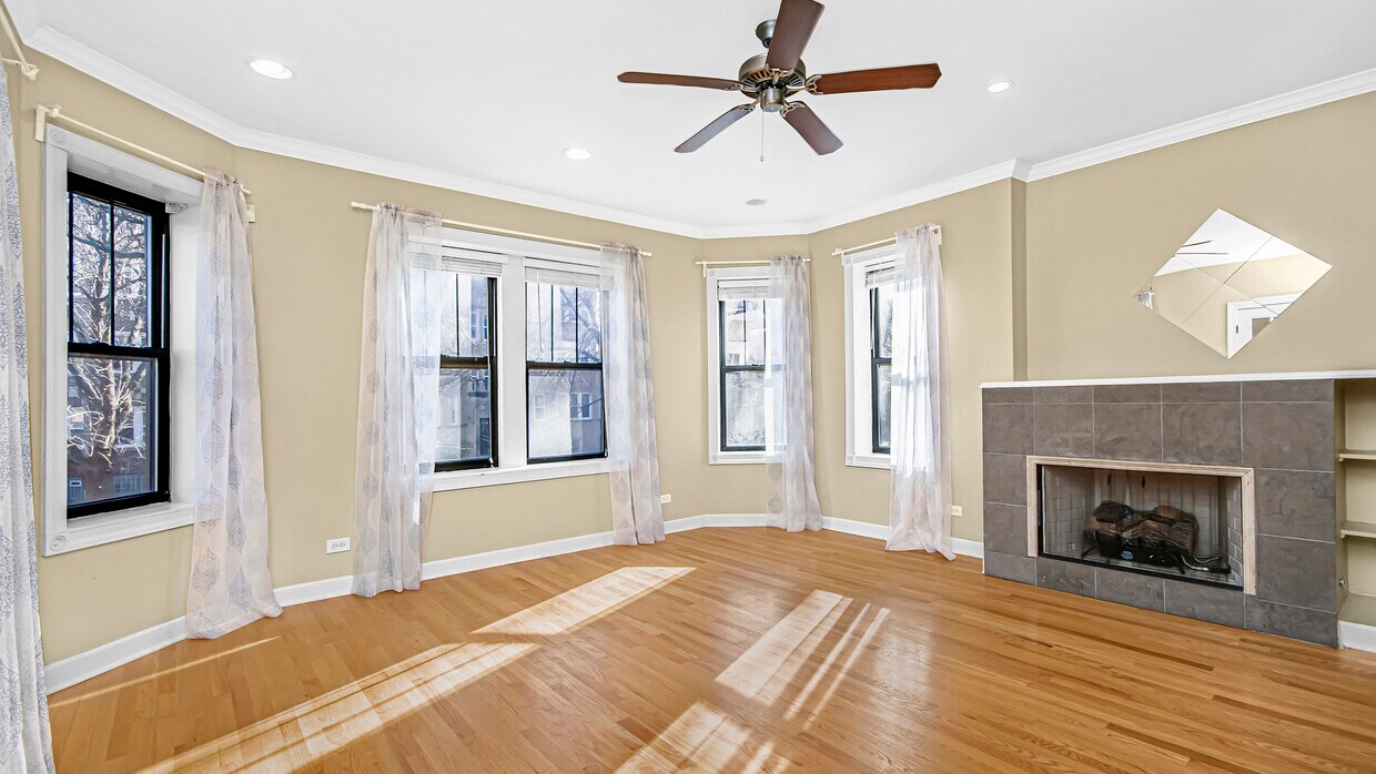 6442 N Leavitt St Unit 1e, Chicago, IL 60645 Condo for Rent in