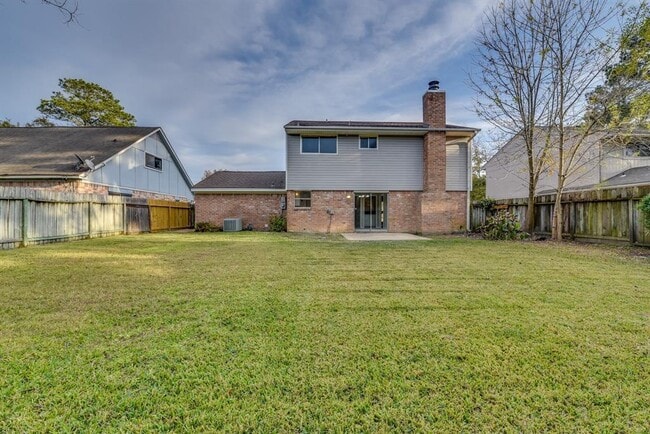 Patio interior - 8206 AMURWOOD DR