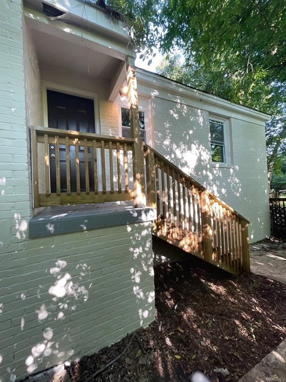 939 E Edgemont Ave, Montgomery, AL 36111 House Rental in Montgomery