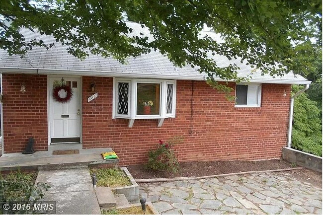 Front Door - 4817 14th St S