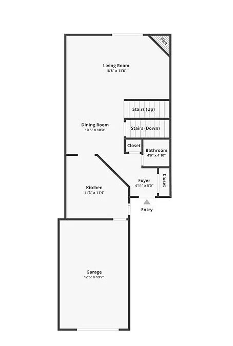 Foto del edificio - 189 Lookout Cir