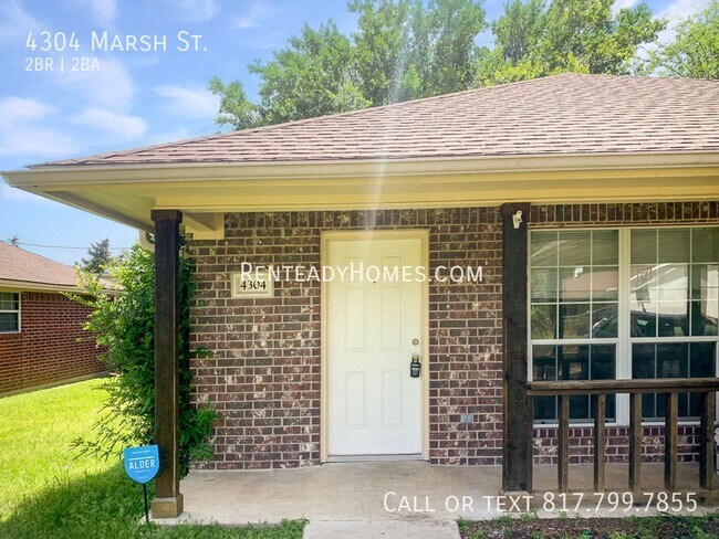 Building Photo - 4304 Marsh St