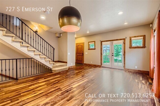 Foto del edificio - 727 S Emerson St