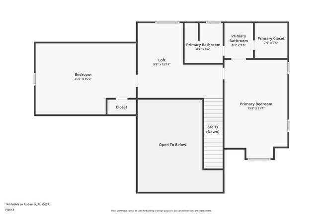 Foto del edificio - 148 Pebble Ln