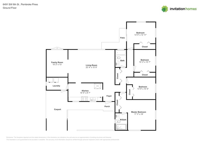 Building Photo - 6491 SW 6th St