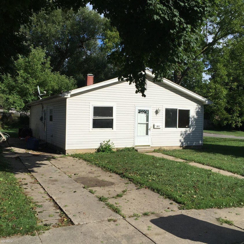 Primary Photo - 3 br, 1 bath House - 864 Terry Ave