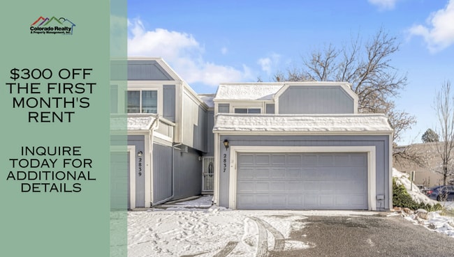 $2,535.95 - $300 OFF First Month's Rent - 4 Bedrooms, 2.5 Bathrooms, Single Family Home in Auror... - $2,535.95  - $300 OFF First Month's Rent - 4 Bedrooms, 2.5 Bathrooms, Single Family Home in Auror...