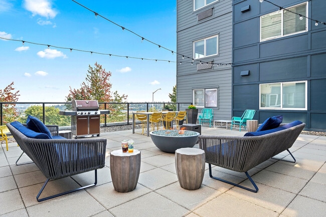 VUE25 apartments — community photo - VUE25