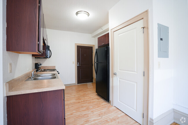 Estudio, 1BA - 316SQ - Stradford Flats