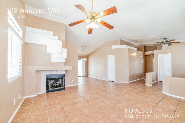 Foto del edificio - Beautiful 3 bed 2 bath Single Family Home ...
