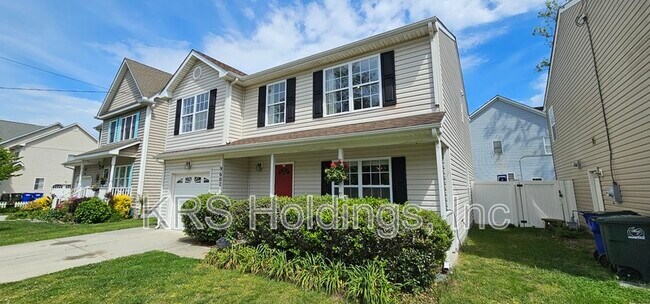 Foto del edificio - 9602 Grove Ave