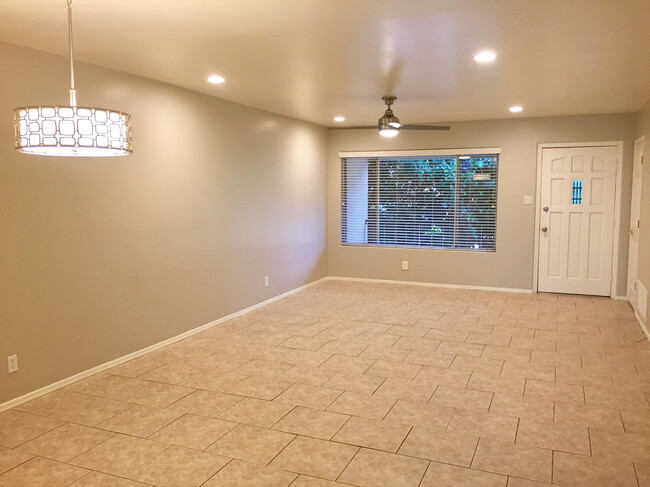 Living Room and Entry View - 4701 N 68th St