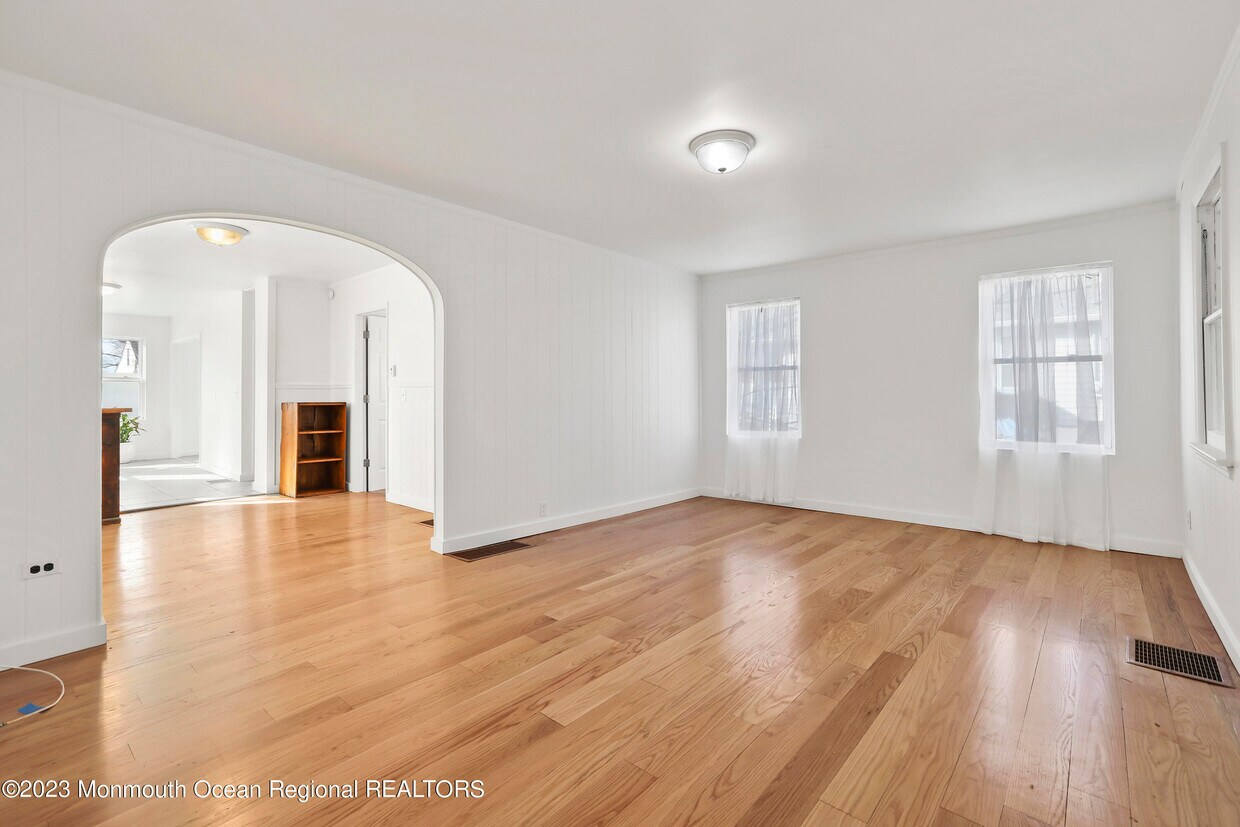 809 1/2 4th Ave, Neptune City, NJ 07753 House Rental in Neptune City