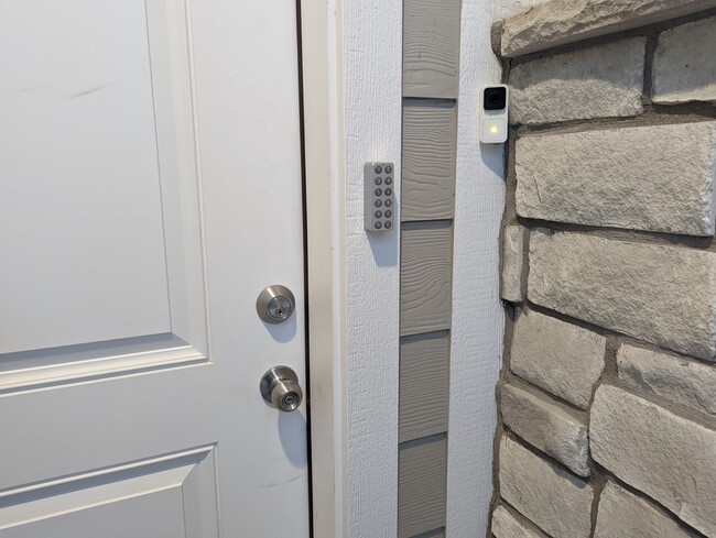 Front Door - 402 W 100 S