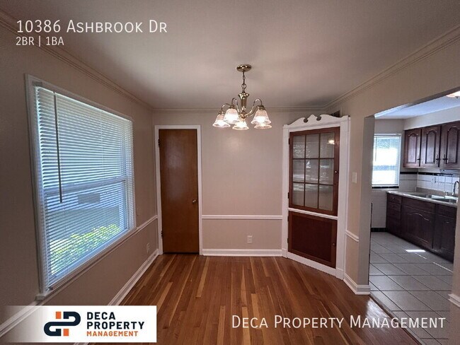 Building Photo - 10386 Ashbrook Dr