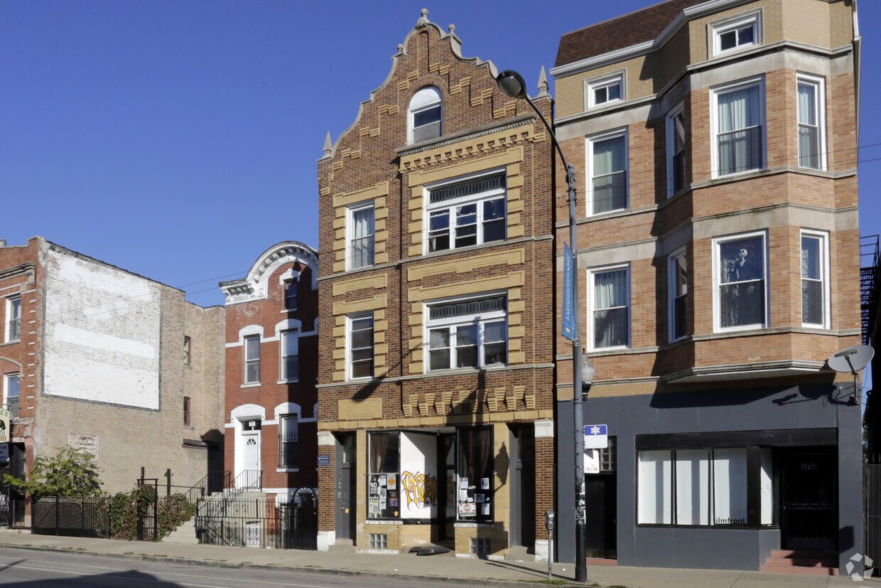 Foto del edificio - 1744 W 18th St