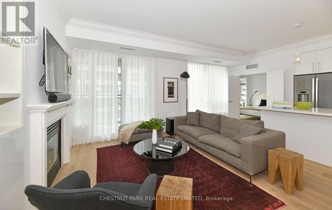 Photo du bâtiment - 20 Scrivener Square