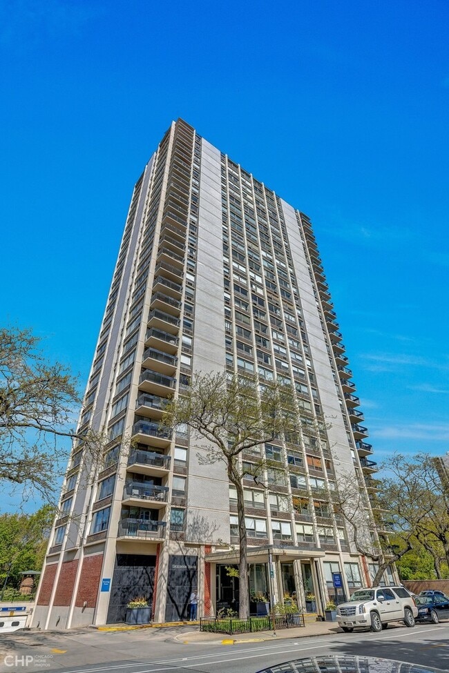 Building Photo - 1355 N Sandburg Terrace