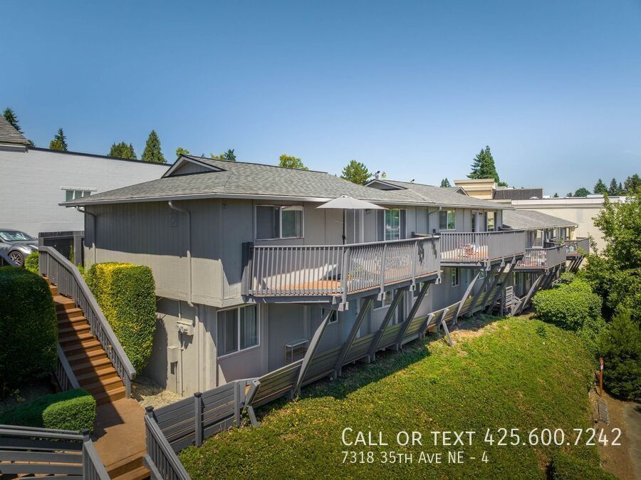 Foto principal - 7318 35th Ave NE